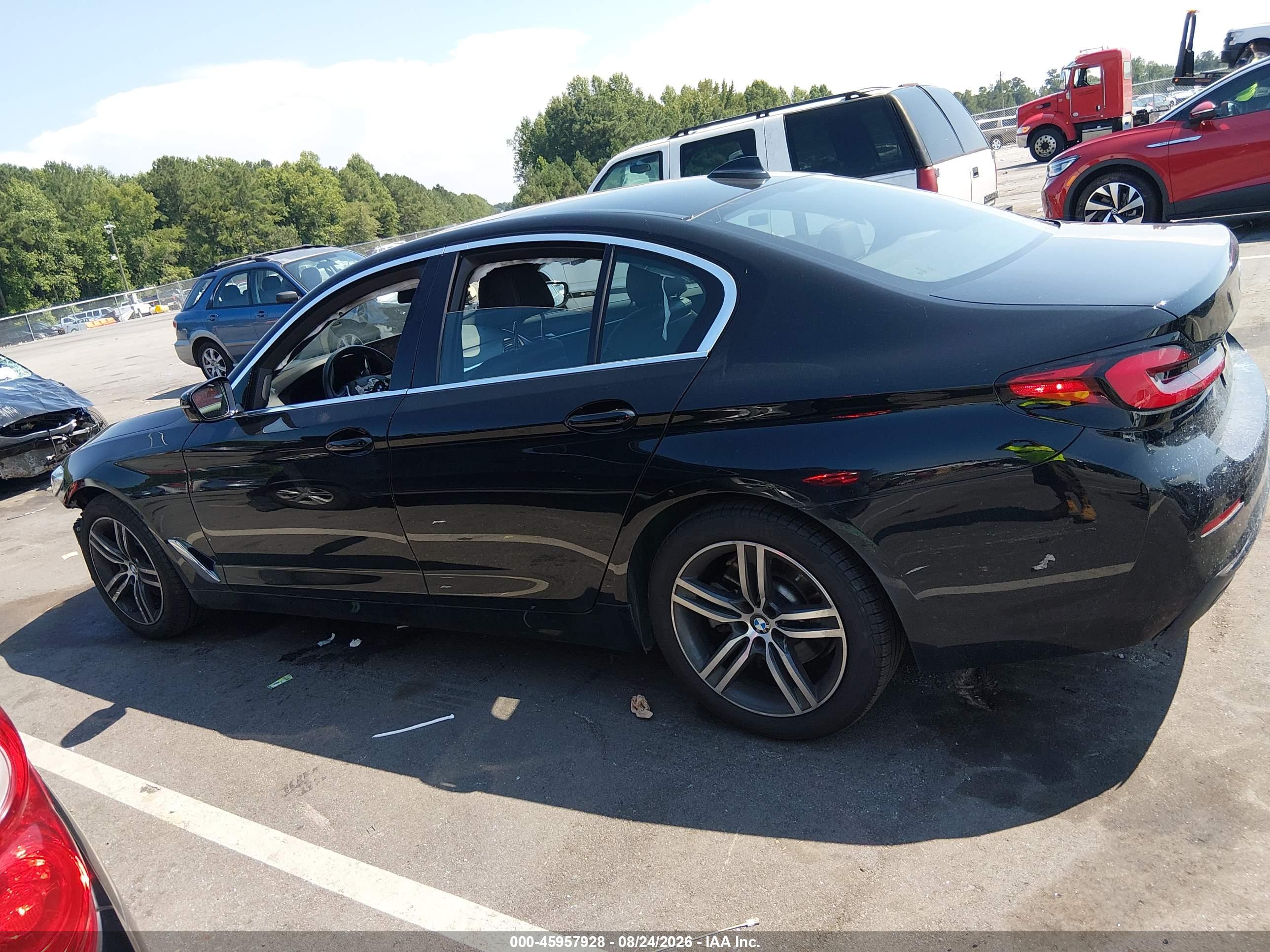 2023 BMW 530 I