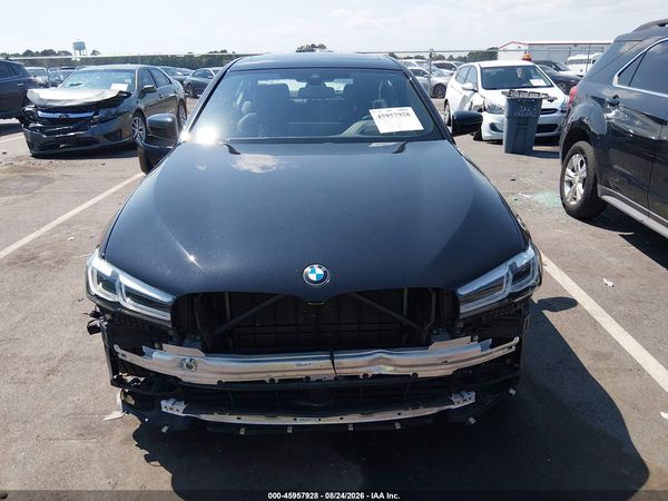 2023 BMW 530 I