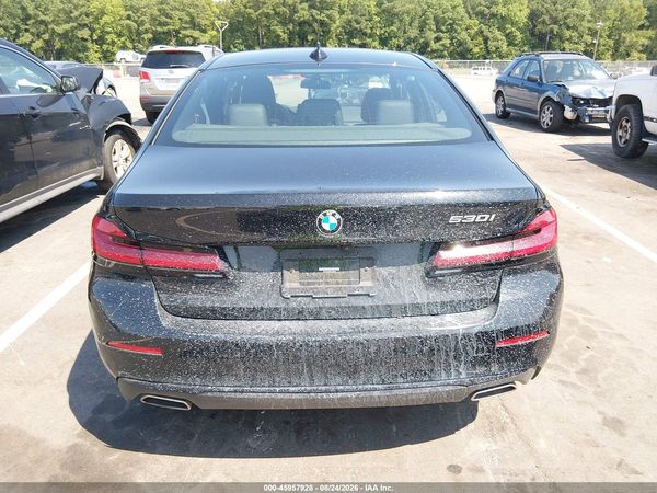 2023 BMW 530 I