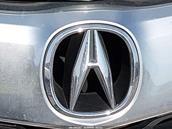 2017 ACURA TLX TECHNOLOGY PACKAGE