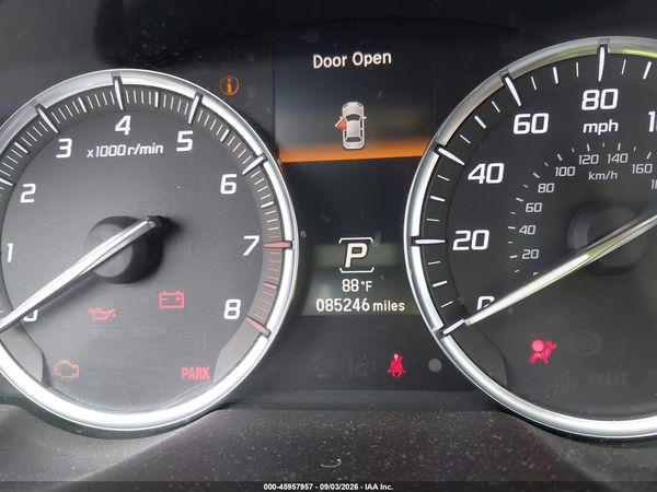 2017 ACURA TLX TECHNOLOGY PACKAGE
