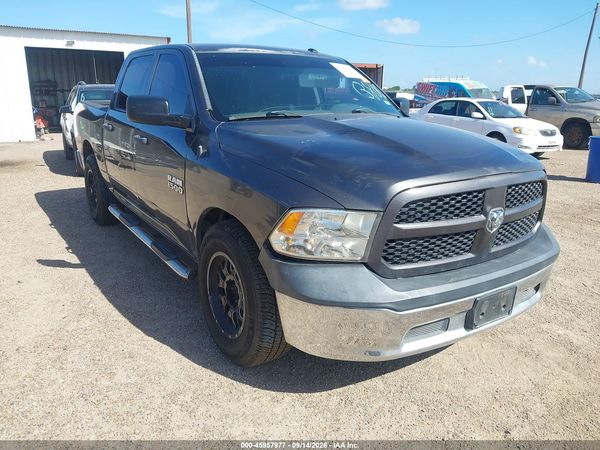 2016 RAM 1500 TRADESMAN — I1