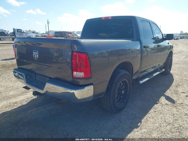 2016 RAM 1500 — I4
