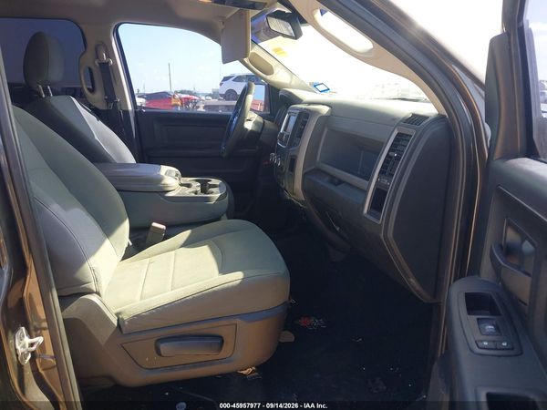2016 RAM 1500 TRADESMAN — I5