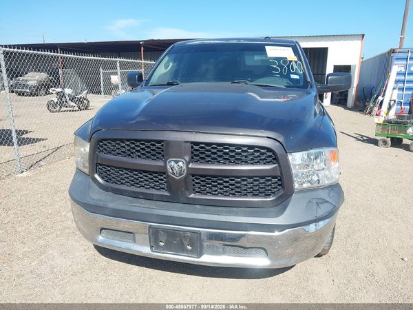 2016 RAM 1500 TRADESMAN — I6