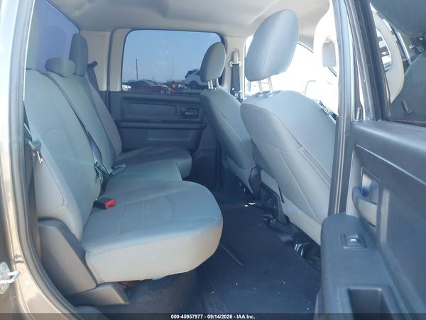 2016 RAM 1500 TRADESMAN — I8