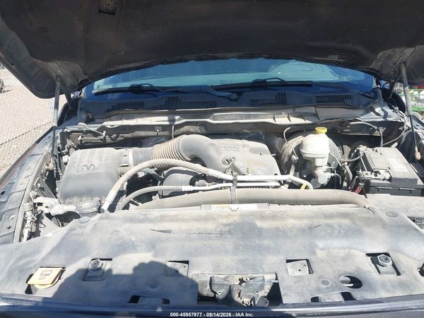 2016 RAM 1500 TRADESMAN — I10