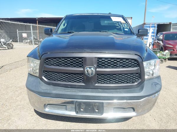 2016 RAM 1500 TRADESMAN — I115