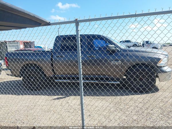 2016 RAM 1500 TRADESMAN — I116