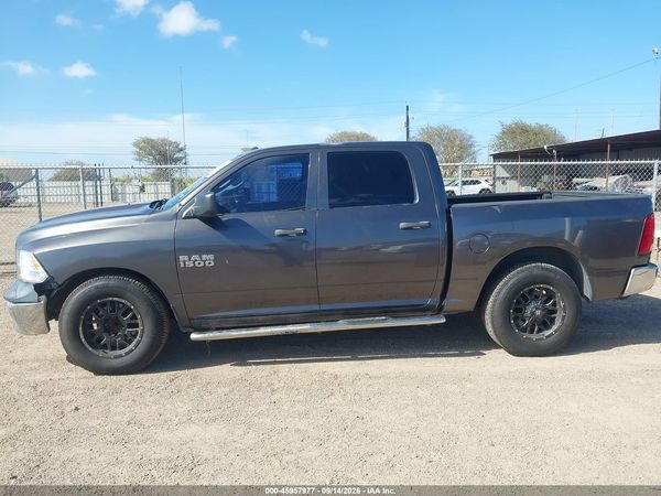 2016 RAM 1500 TRADESMAN — I117