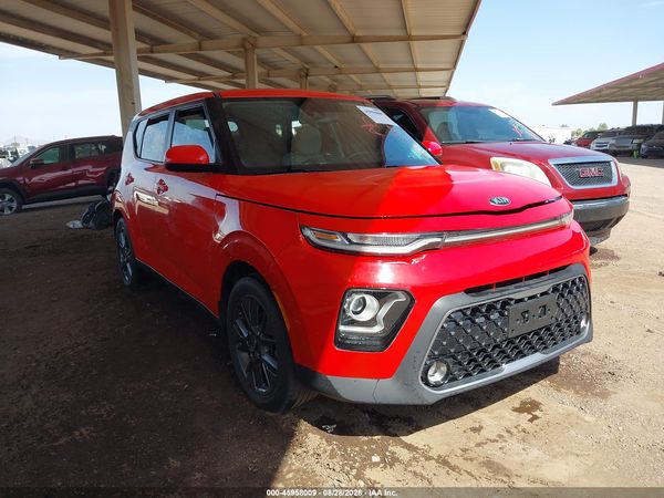 2020 KIA SOUL EX — I1