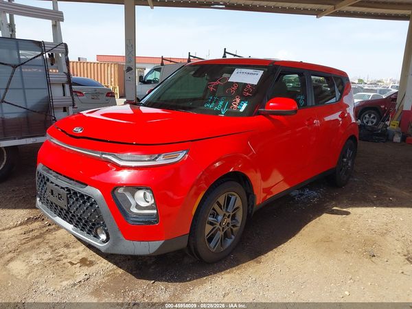 2020 KIA SOUL EX — I2