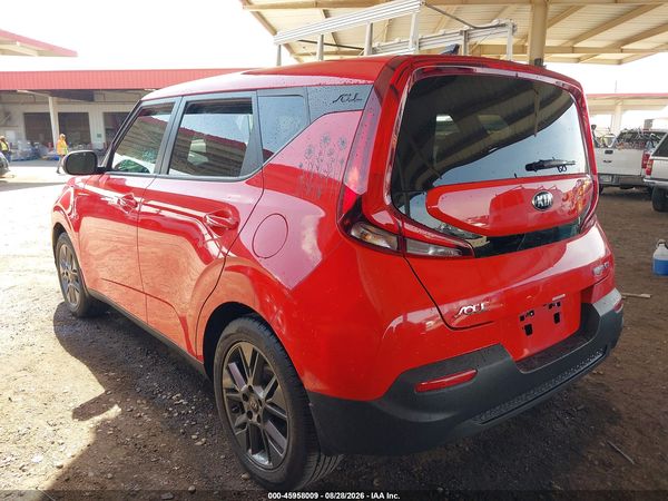 2020 KIA SOUL EX — I3