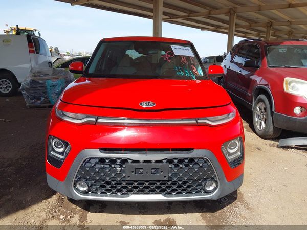 2020 KIA SOUL EX — I6