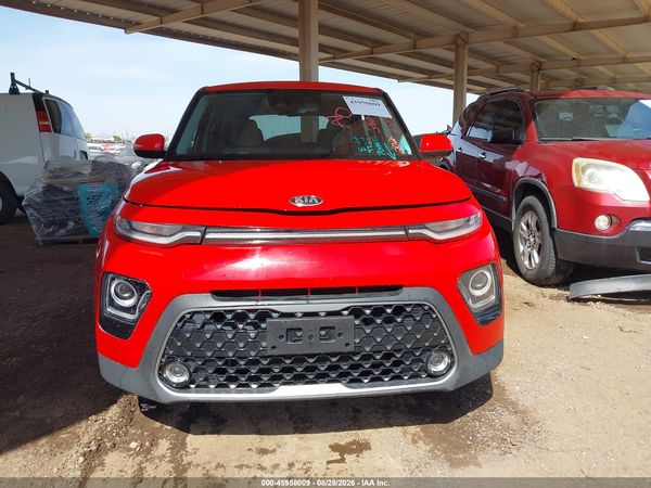 2020 KIA SOUL EX — I115