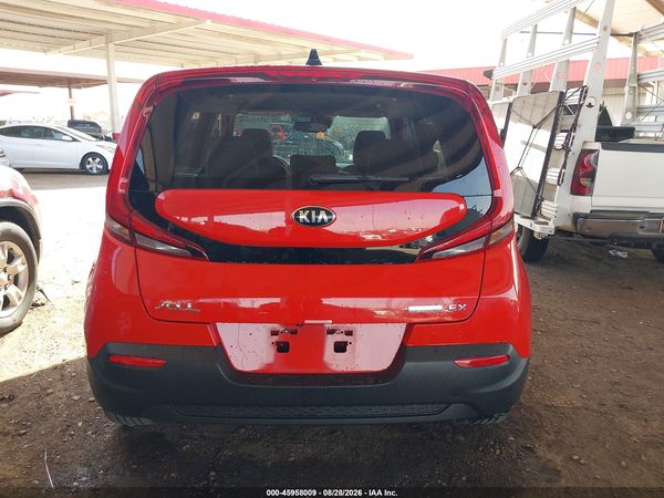 2020 KIA SOUL EX — I119