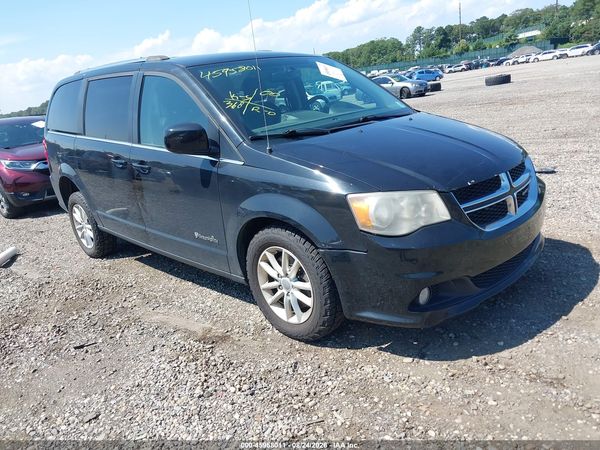 2018 DODGE GRAND CARAVAN SXT — I1