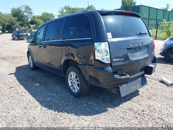 2018 DODGE GRAND CARAVAN SXT — I3