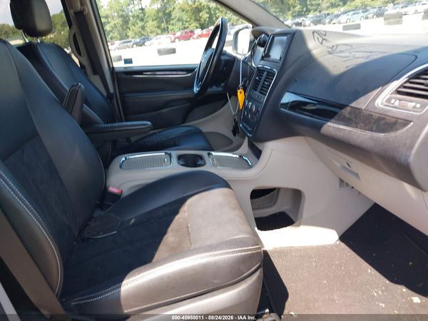 2018 DODGE GRAND CARAVAN SXT — I5