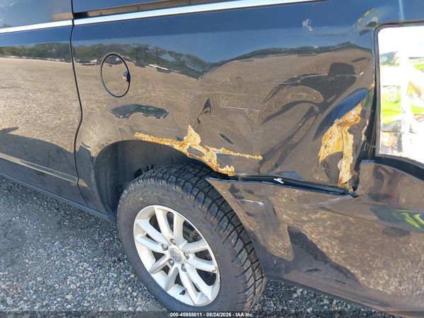 2018 DODGE GRAND CARAVAN SXT — I6