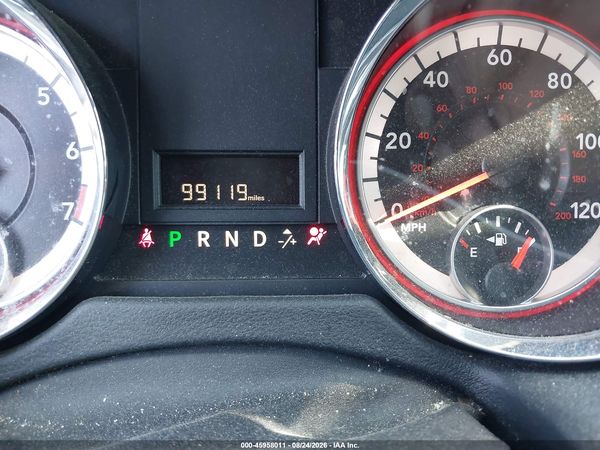 2018 DODGE GRAND CARAVAN SXT — I7