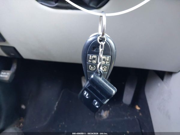2018 DODGE GRAND CARAVAN SXT — I11