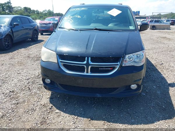 2018 DODGE GRAND CARAVAN SXT — I115