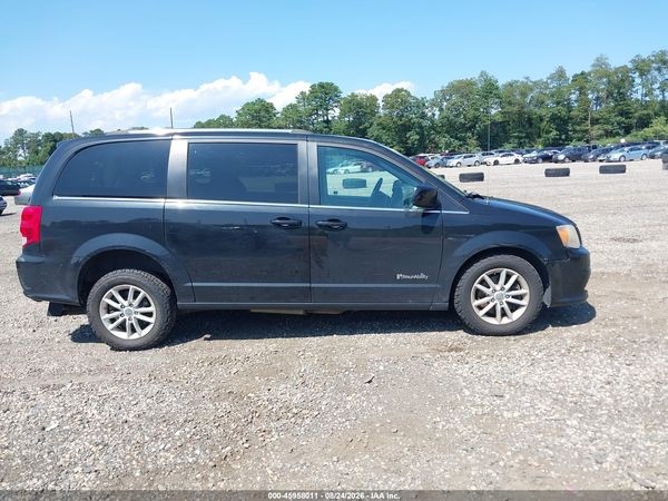 2018 DODGE GRAND CARAVAN SXT — I116