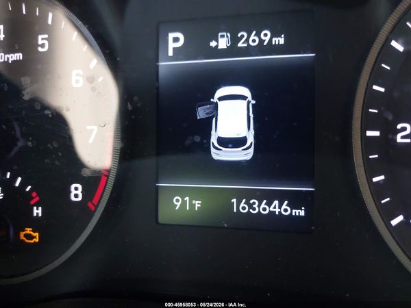 2020 HYUNDAI TUCSON SE
