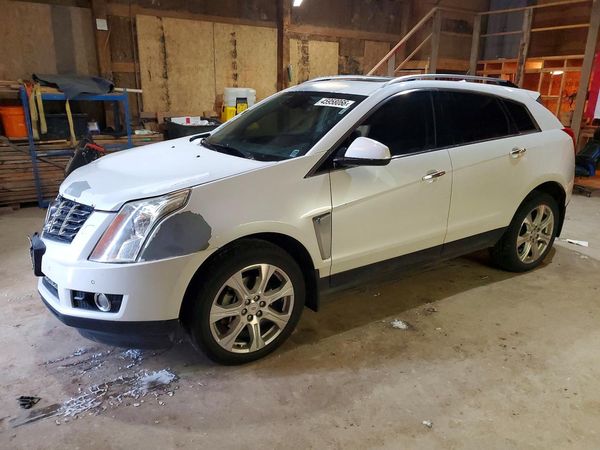 2013 CADILLAC SRX Premium