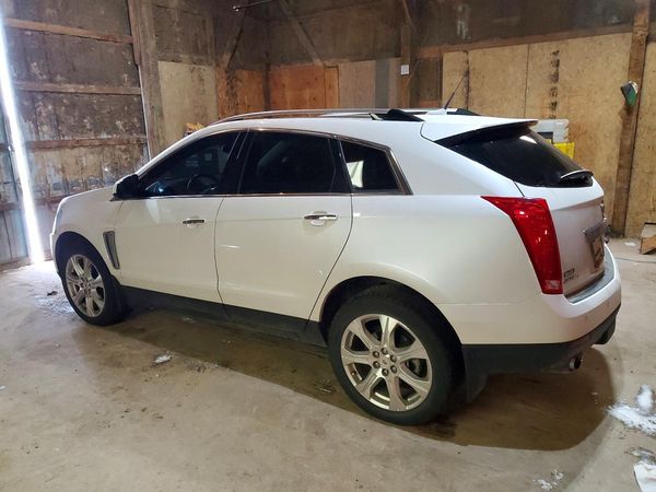 2013 CADILLAC SRX Premium