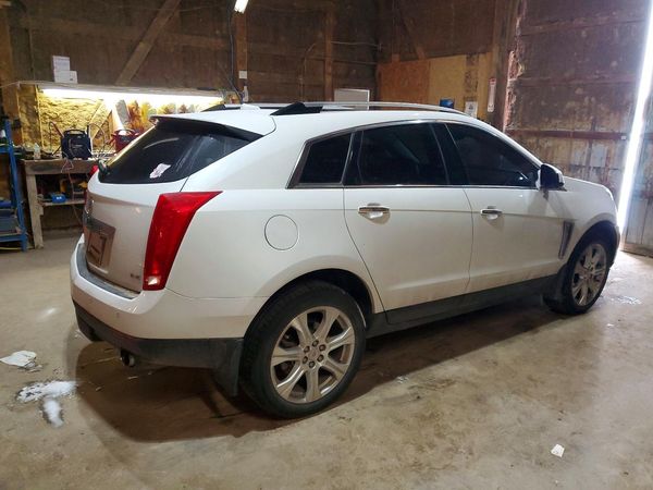 2013 CADILLAC SRX Premium