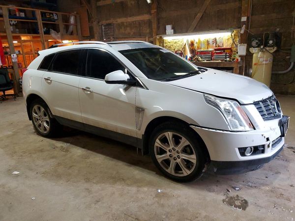 2013 CADILLAC SRX Premium