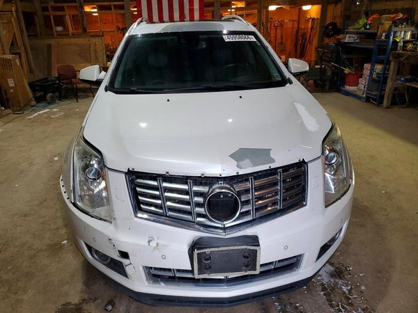2013 CADILLAC SRX Premium