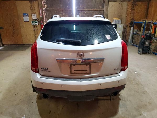 2013 CADILLAC SRX Premium