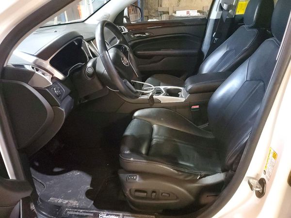 2013 CADILLAC SRX Premium