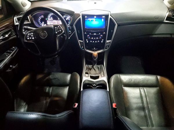 2013 CADILLAC SRX Premium