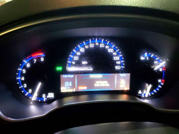 2013 CADILLAC SRX Premium