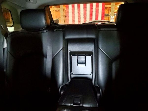 2013 CADILLAC SRX Premium