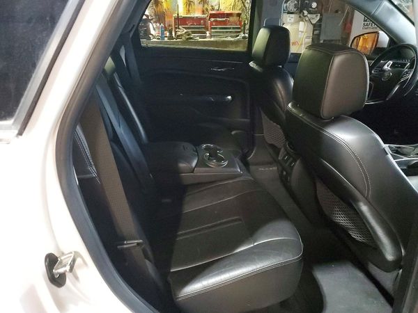2013 CADILLAC SRX Premium