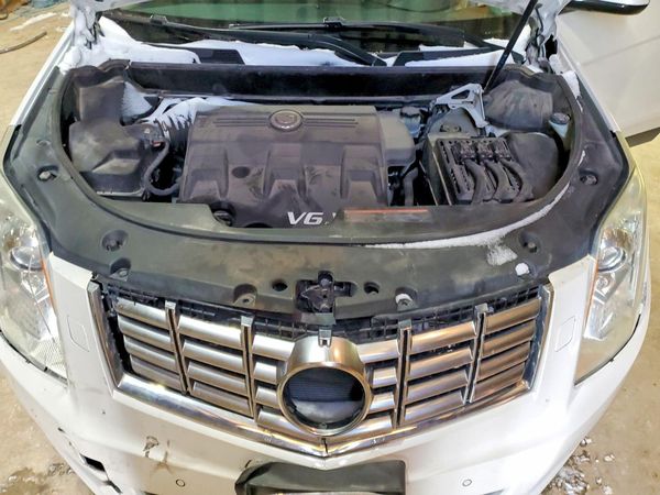 2013 CADILLAC SRX Premium