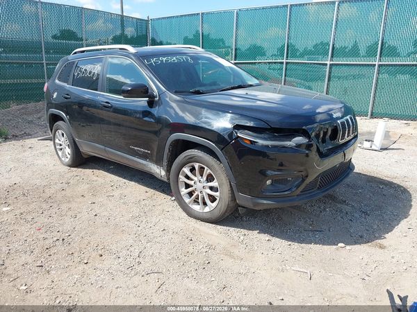 2019 JEEP CHEROKEE LATITUDE 4X4 — I1