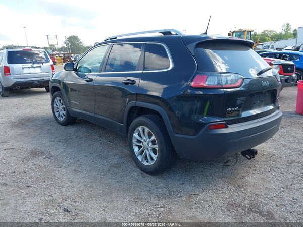 2019 JEEP CHEROKEE LATITUDE 4X4 — I3