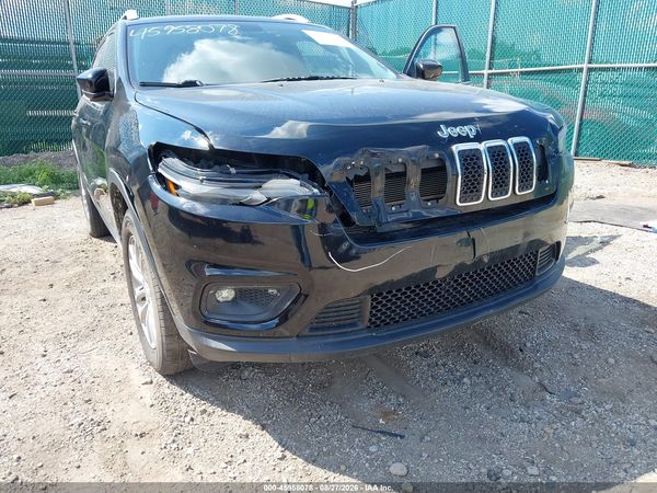 2019 JEEP CHEROKEE LATITUDE 4X4 — I6