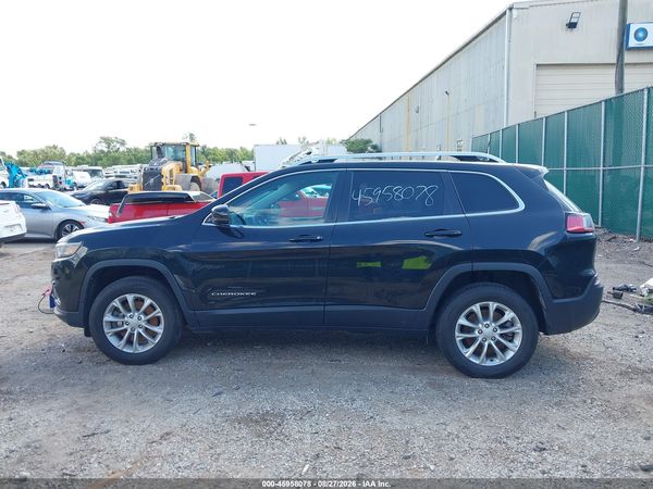 2019 JEEP CHEROKEE LATITUDE 4X4 — I117