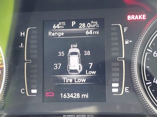 2019 JEEP CHEROKEE LATITUDE 4X4 — I118