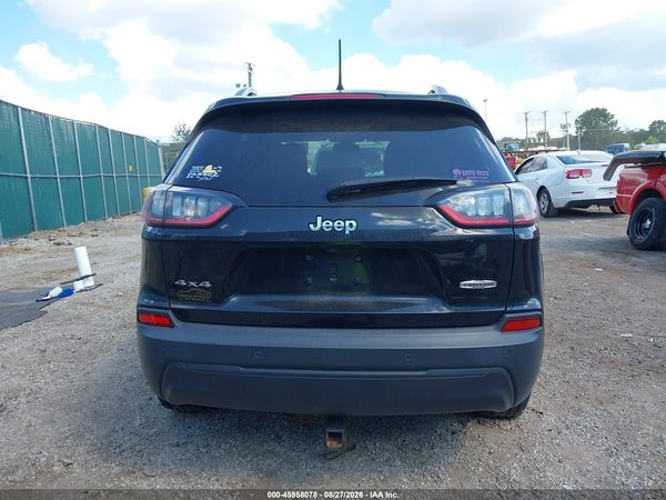 2019 JEEP CHEROKEE LATITUDE 4X4 — I119
