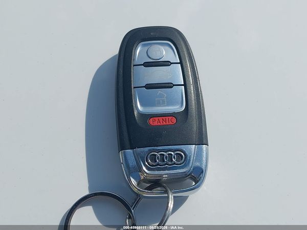 2016 AUDI A6 2.0T PREMIUM PLUS