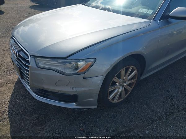 2016 AUDI A6 2.0T PREMIUM PLUS