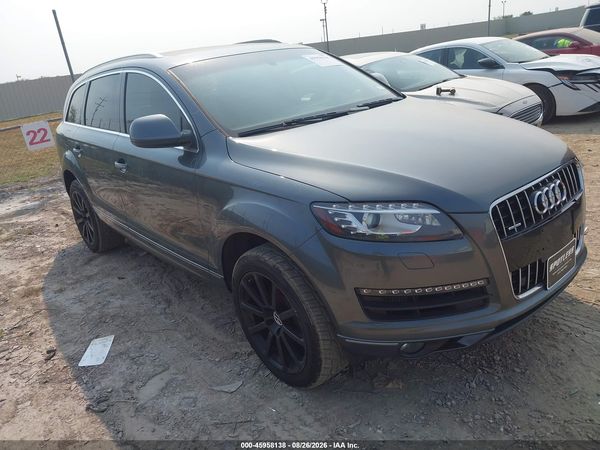 2015 AUDI Q7 3.0 TDI PREMIUM — I1